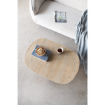 LOGAN CEMENT COFFEE TABLE - Furniture > Living Room > Coffee Tables