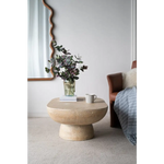 LOGAN CEMENT COFFEE TABLE - Furniture > Living Room > Coffee Tables