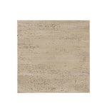 LOGAN CEMENT SQUARE SIDE TABLE - Furniture > Living Room > Side Tables