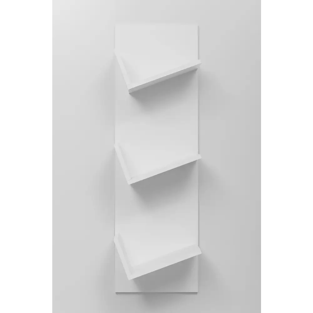 LONDON DISPLAY SHELF - WHITE - Furniture > Living Room