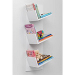 LONDON DISPLAY SHELF - WHITE - Furniture > Living Room