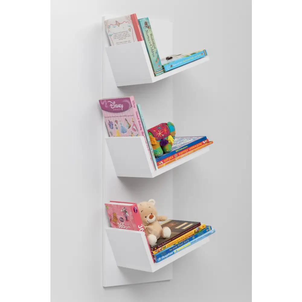 LONDON DISPLAY SHELF - WHITE - Furniture > Living Room