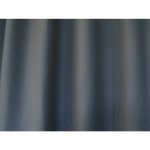 Long Blockout Curtains 590x273cm PINCH PLEAT + Hooks High Level Fabric Grey Blue - Home & Garden > Curtains > Curtains