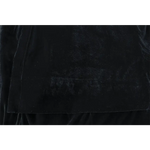 Long Large Thick Black Velvet Curtains 580x270cm + full liner,Blockout,Pinch Pleat - Home & Garden > Curtains >