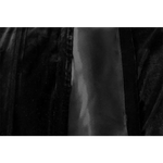 Long Large Thick Black Velvet Curtains 580x270cm + full liner,Blockout,Pinch Pleat - Home & Garden > Curtains >