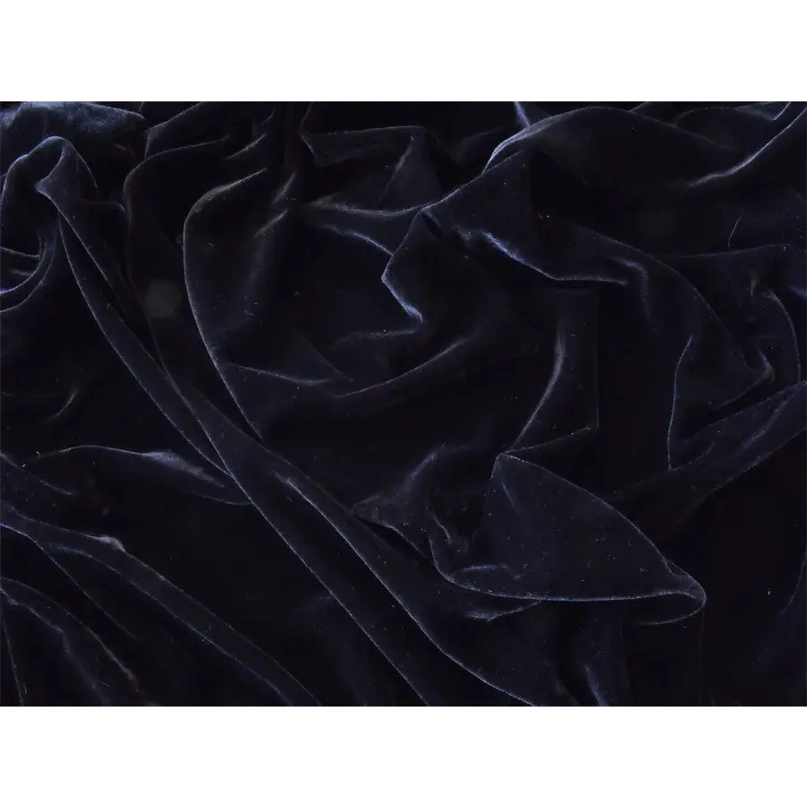 Long Large Velvet Curtains Black 620x270cm with 4m blockout + 30 Hook New - Home & Garden > Curtains > Curtains & Drapes