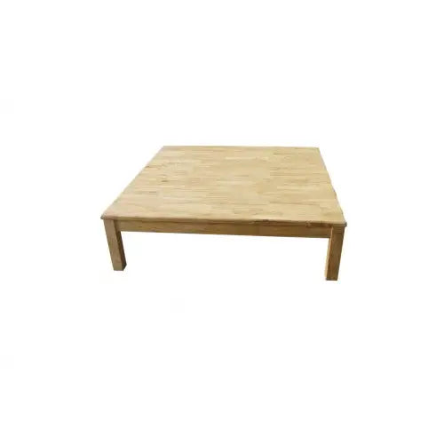 Low Square Table 100 Cm - Baby & Kids > Kid’s Furniture