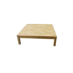 Low Square Table 100 Cm - Baby & Kids > Kid’s Furniture