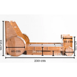 Lumina bed frame suite - Baby & Kids > Kid’s Furniture