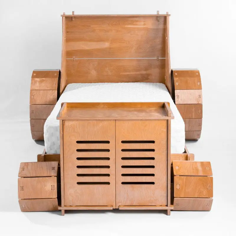 Lumina bed frame suite - Baby & Kids > Kid’s Furniture
