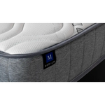 LUNALAND Easeful Eco Spay Foam Pocket Spring 20CM Single Hybrid Mattress - Furniture > Mattresses