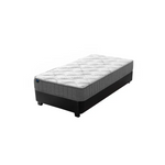 LUNALAND Easeful Eco Spay Foam Pocket Spring 20CM Single Hybrid Mattress - Furniture > Mattresses
