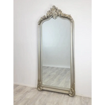 LUX Arch French Provincial Ornate Mirror - Antique Champagne - Home & Garden > Decor