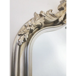 LUX Arch French Provincial Ornate Mirror - Antique Champagne - Home & Garden > Decor