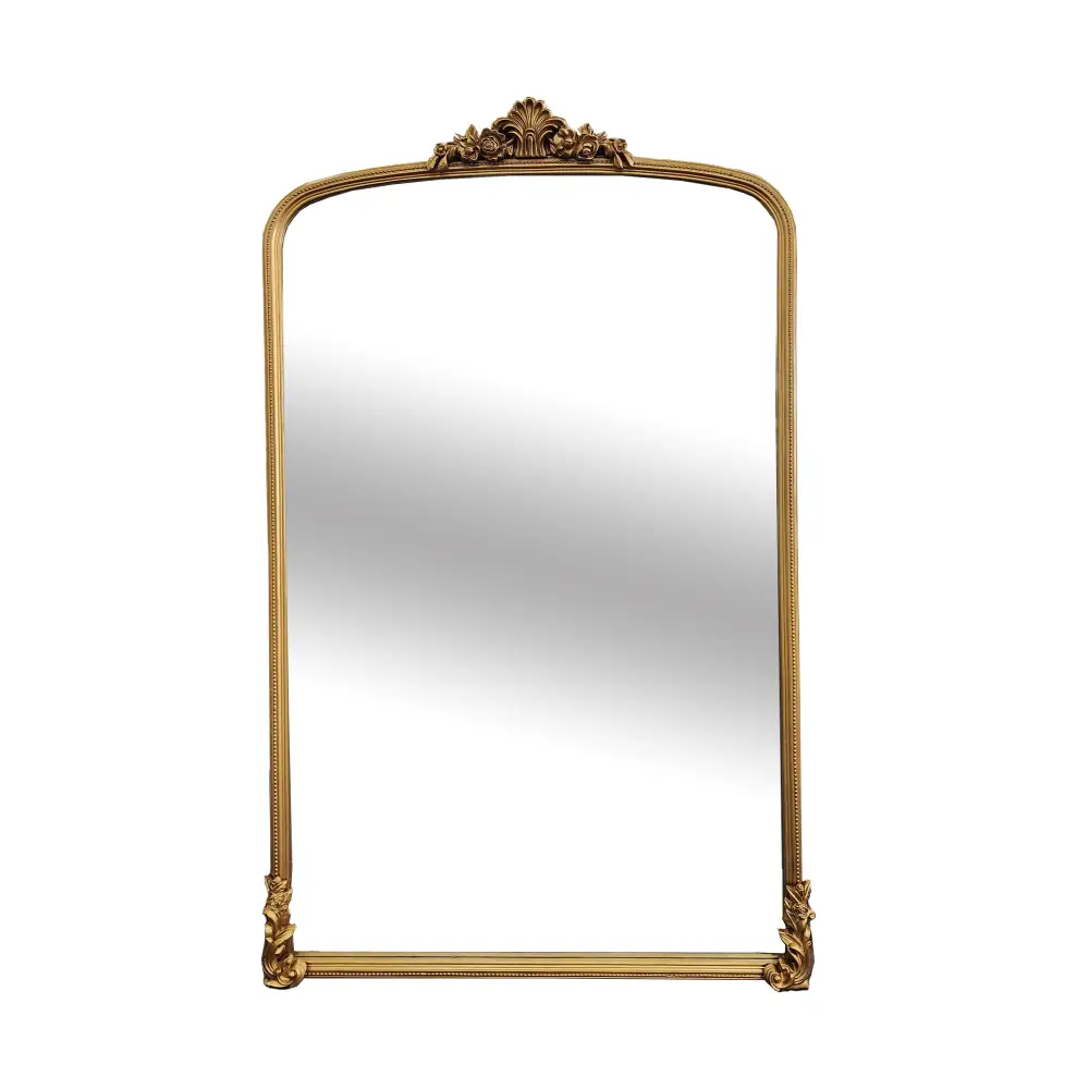 Lux Catherine Gold XXL Mirror - Furniture > Dining