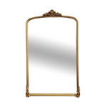 Lux Catherine Gold XXL Mirror - Furniture > Dining