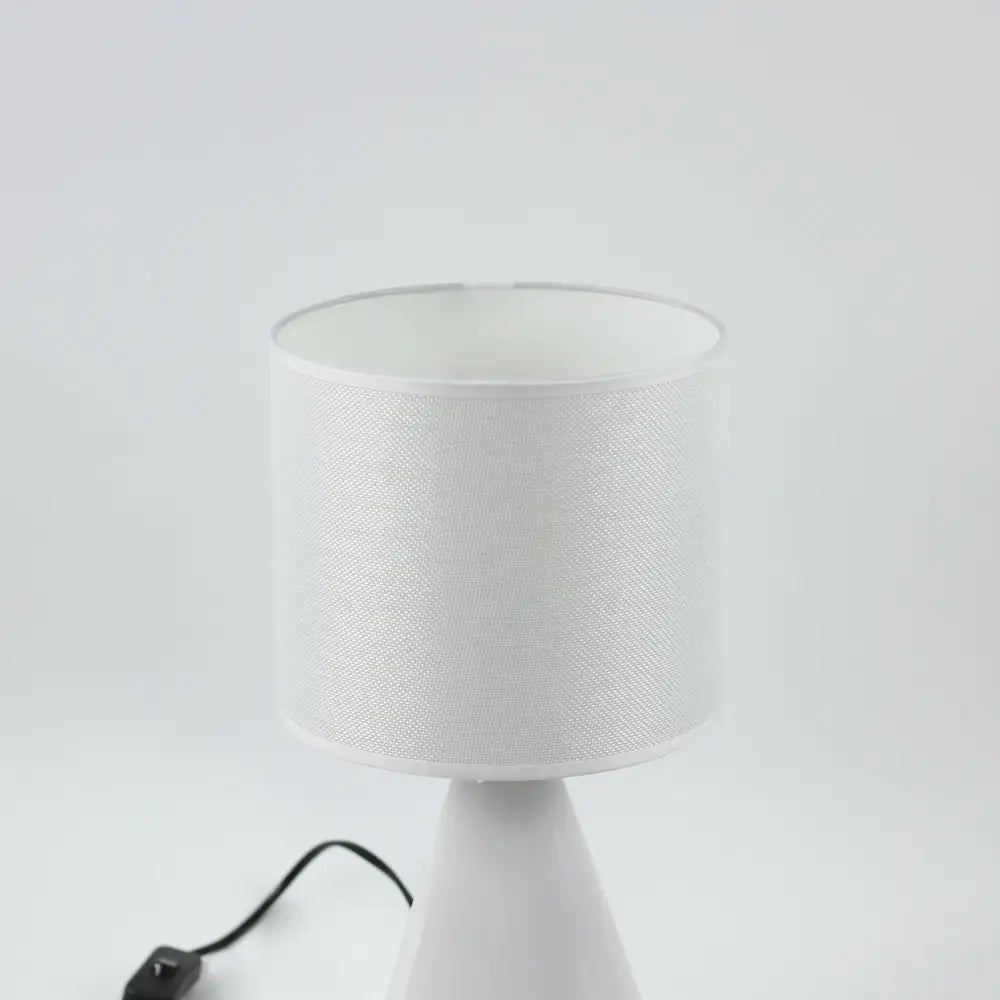 Lux Tapered Ceramic Table Lamp - Home & Garden > Lighting > Table Lamps