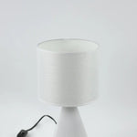 Lux Tapered Ceramic Table Lamp - Home & Garden > Lighting > Table Lamps