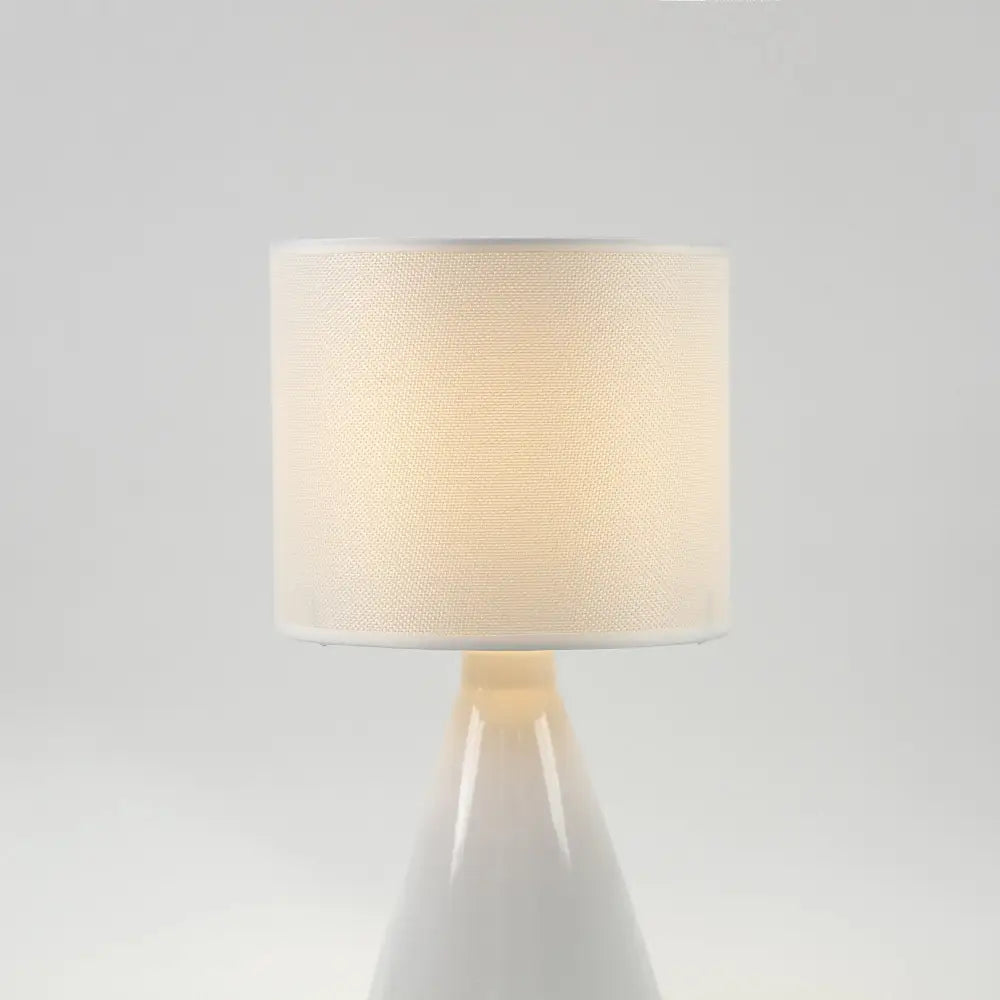 Lux Tapered Ceramic Table Lamp - Home & Garden > Lighting > Table Lamps