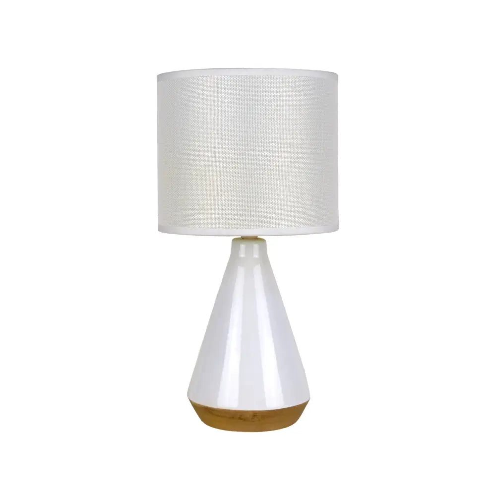 Lux Tapered Ceramic Table Lamp - Home & Garden > Lighting > Table Lamps