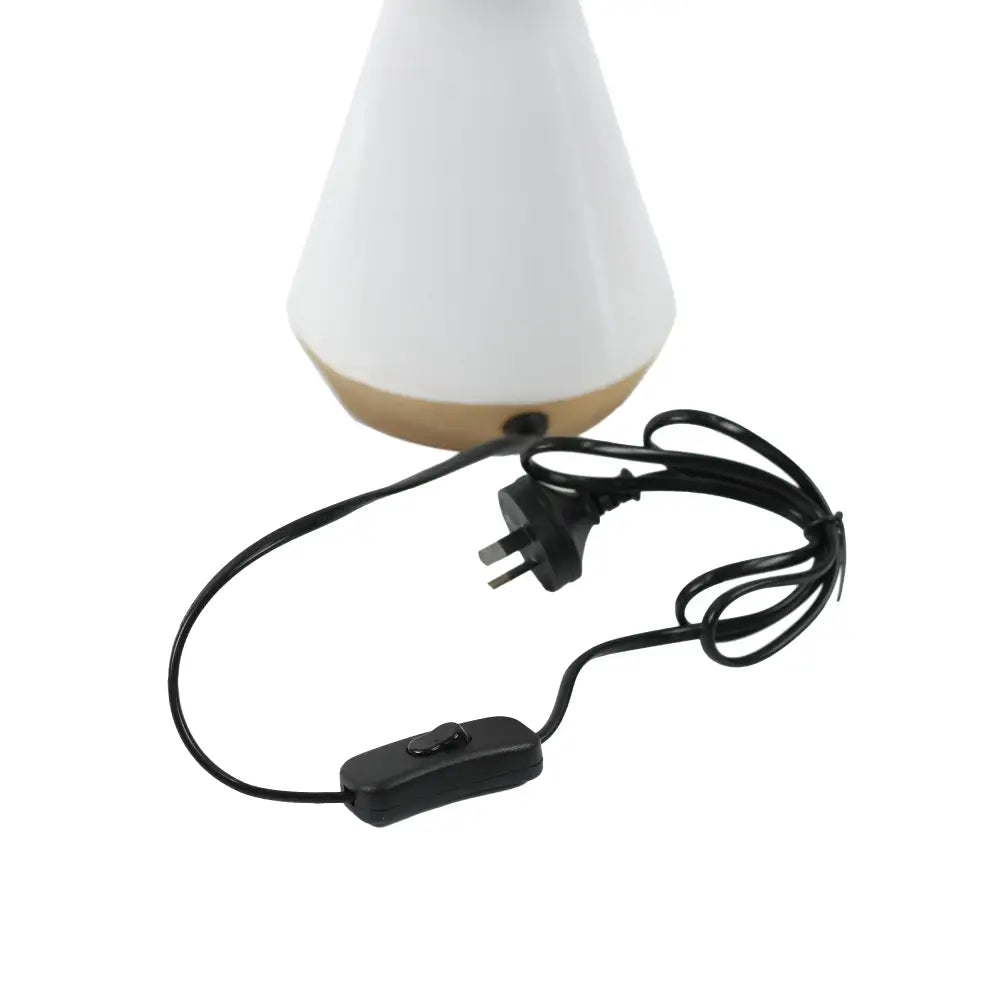 Lux Tapered Ceramic Table Lamp - Home & Garden > Lighting > Table Lamps