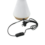 Lux Tapered Ceramic Table Lamp - Home & Garden > Lighting > Table Lamps
