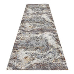 Luxe Vintage Textured Rug - Light Grey - 200x290 - Home & Garden > Rugs