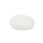 Luxor Twin Pack 50cm Aus Made Round Hotel Cushion Inserts Premium Memory Resistant Filling - Home & Garden > Decor