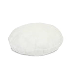 Luxor Twin Pack 65cm Aus Made Round Hotel Cushion Inserts Premium Memory Resistant Filling - Home & Garden > Decor