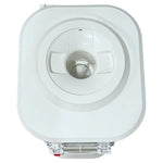 Luxurious White Hot and Cold Benchtop Water Cooler - LG Compressor - Appliances > Appliances Others