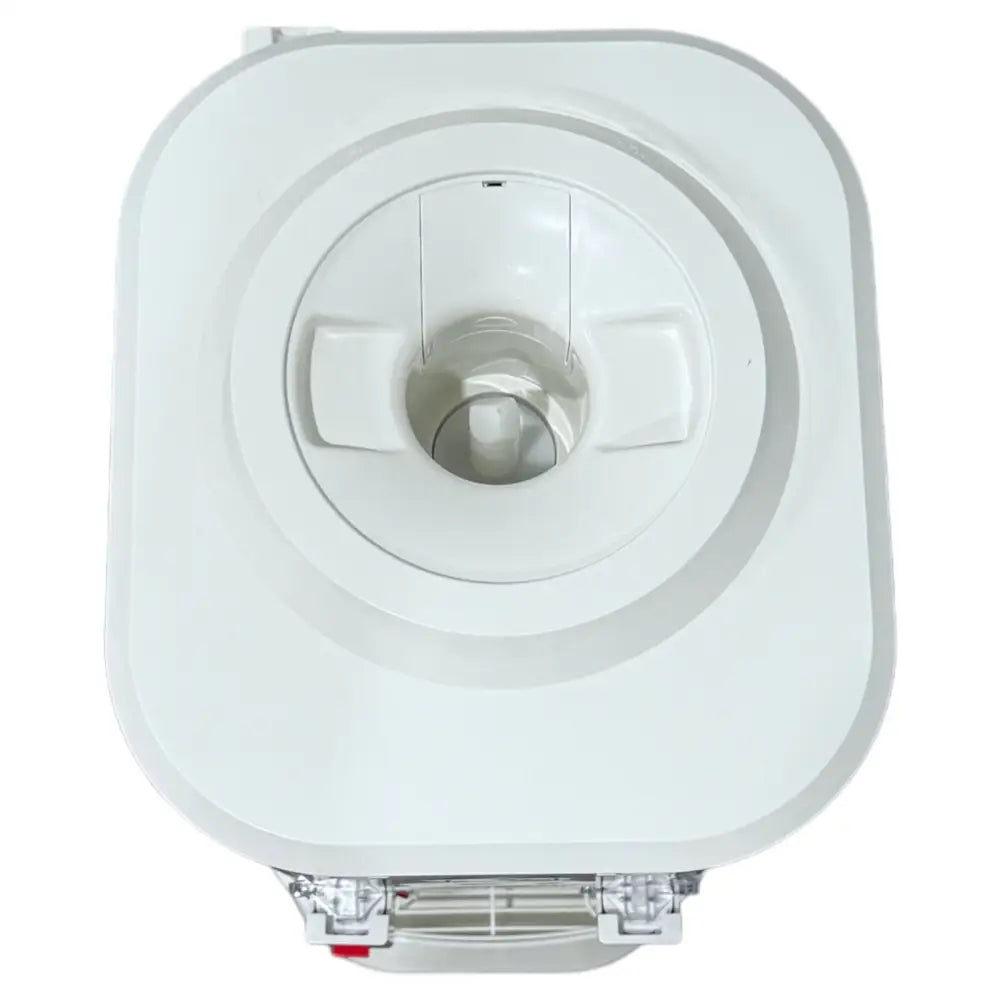 Luxurious White Hot and Cold Benchtop Water Cooler - LG Compressor - Appliances > Appliances Others