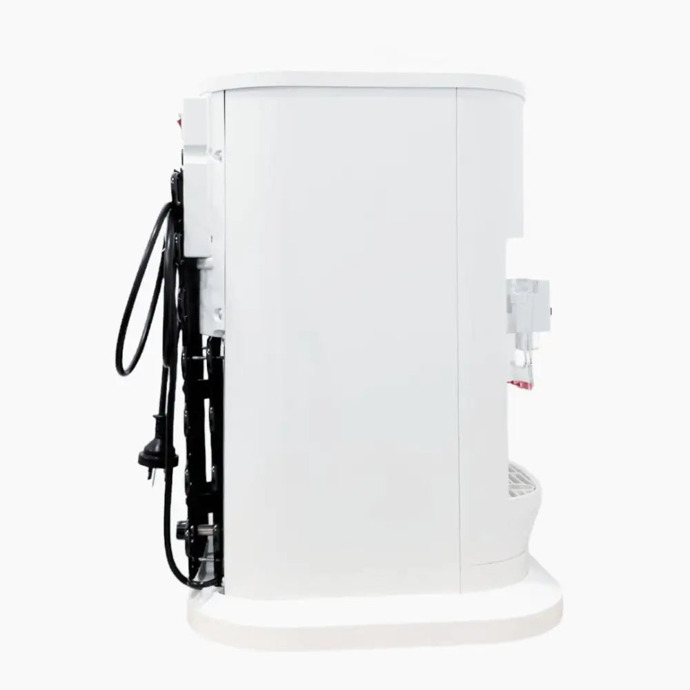 Luxurious White Hot and Cold Benchtop Water Cooler - LG Compressor - Appliances > Appliances Others