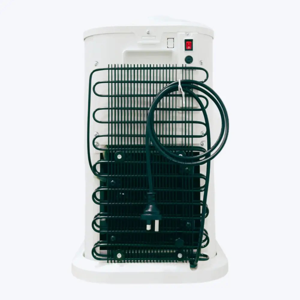 Luxurious White Hot and Cold Benchtop Water Cooler - LG Compressor - Appliances > Appliances Others