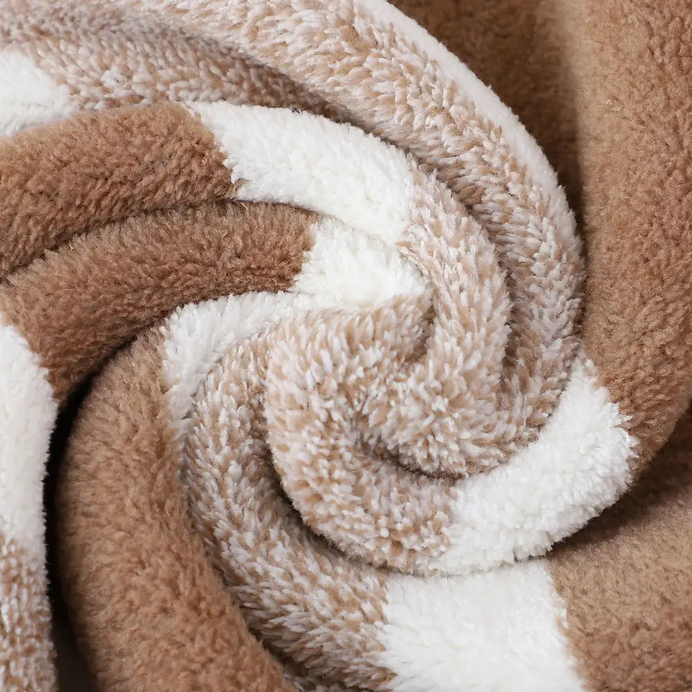 Luxury Cotton Green Wide Stripe Towel Set - 6 Piece Set (2 Hand Towels 2 Bath Towels 2 Washcloths) Ultra Soft