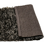 Luxury High Pile Soft Non Slip Bathmat 50 x 80cm (Antrezit) - Home & Garden > Rugs > Floor Rugs