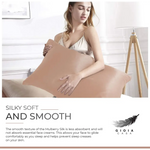 Luxury Pillowcase - 100% Pure Mulberry Silk on Both Sides - Copper - Home & Garden > Bedding > Pillowcases
