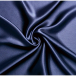 Luxury Pillowcase - 100% Pure Mulberry Silk on Both Sides - Navy - Home & Garden > Bedding > Pillowcases