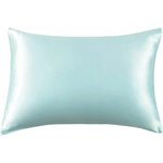 Luxury Pillowcase - 100% Pure Mulberry Silk on Both Sides - Sage Green - Home & Garden > Bedding > Pillowcases