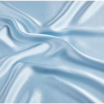 Luxury Pillowcase - 100% Pure Mulberry Silk on Both Sides - Sky Blue - Home & Garden > Bedding > Pillowcases