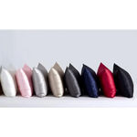 Luxury Pillowcase 2 Pack - 100% Pure Mulberry Silk on Both Sides - Charcoal - Home & Garden > Bedding > Pillowcases