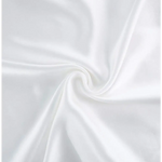 Luxury Pillowcase 2 Pack - 100% Pure Mulberry Silk on Both Sides - White - Home & Garden > Bedding > Pillowcases