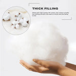Luxury Round Pouf Tatami Cushion Meditation Floor Mat with Handle - Furniture > Bathroom