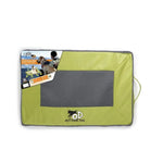M Outdoor Dog Mat Quick Dry - Green Pet Cooling Pads Outside Mattress AFP - Pet Care > Dog Supplies > Dog Beds