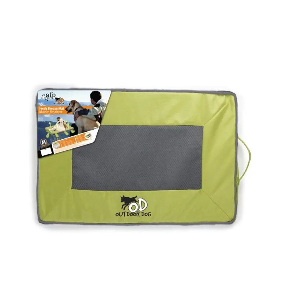 M Outdoor Dog Mat Quick Dry - Green Pet Cooling Pads Outside Mattress AFP - Pet Care > Dog Supplies > Dog Beds