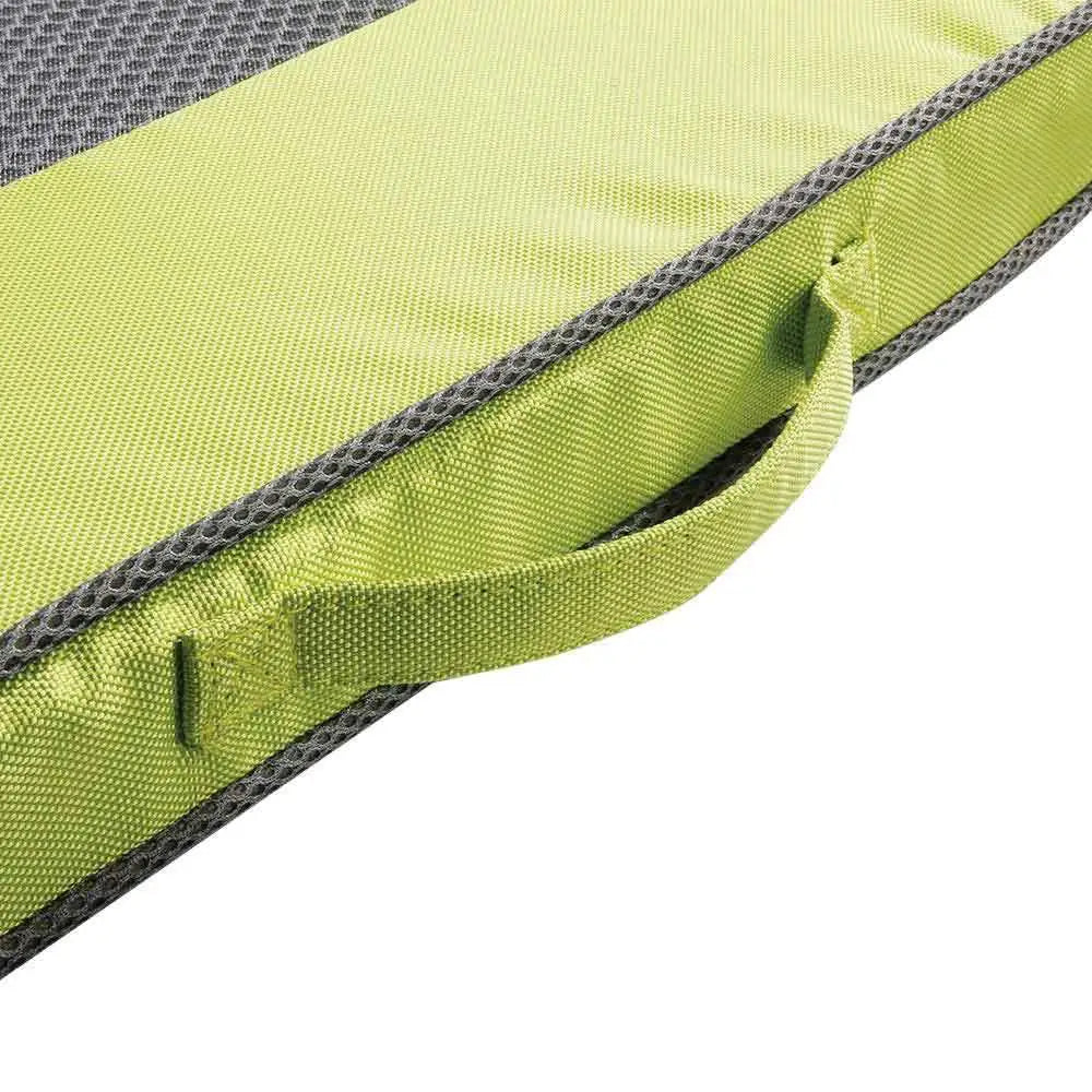 M Outdoor Dog Mat Quick Dry - Green Pet Cooling Pads Outside Mattress AFP - Pet Care > Dog Supplies > Dog Beds