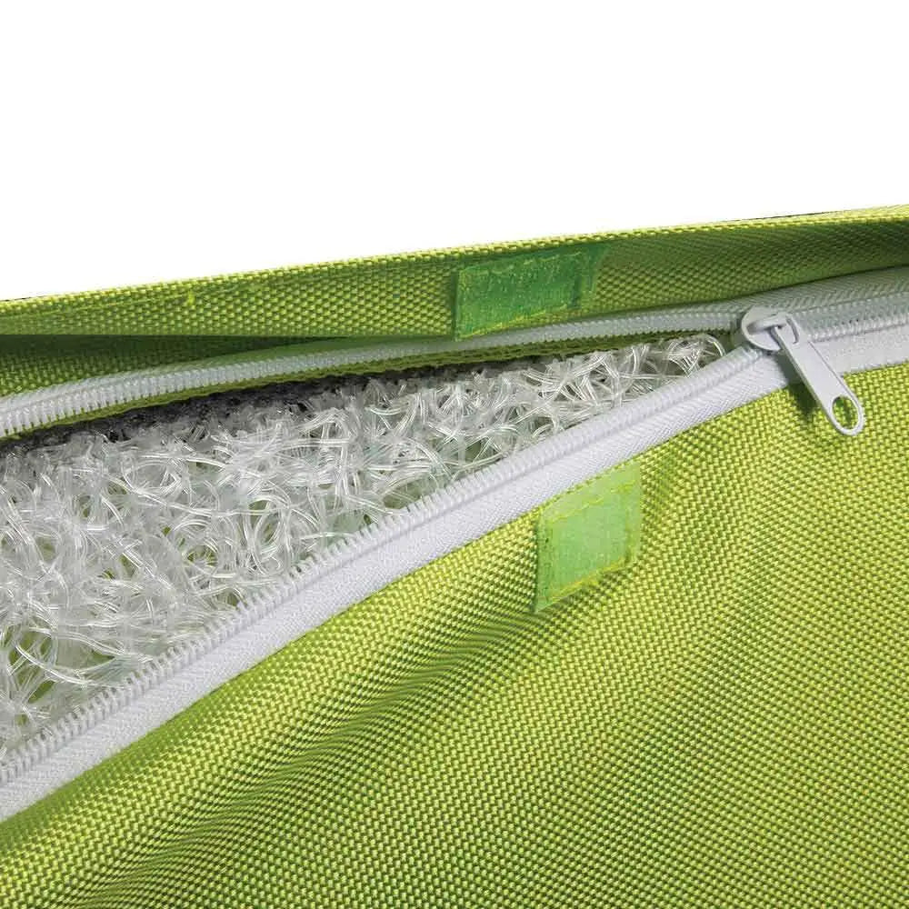 M Outdoor Dog Mat Quick Dry - Green Pet Cooling Pads Outside Mattress AFP - Pet Care > Dog Supplies > Dog Beds