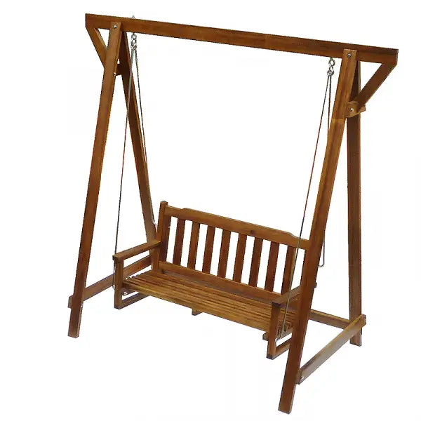 Maculata Kids Outdoor Garden Swing - Furniture > Outdoor