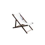 Maculata Timber Beach Chair - Furniture > Outdoor