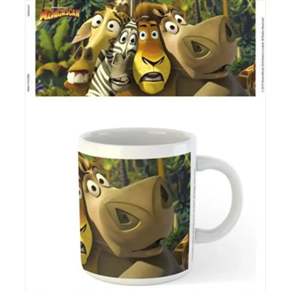 Madagascar Faces - Home & Garden > Kitchenware