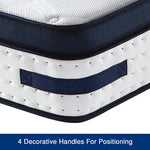 Madison CB68L Mattress King Size - Furniture > Mattresses